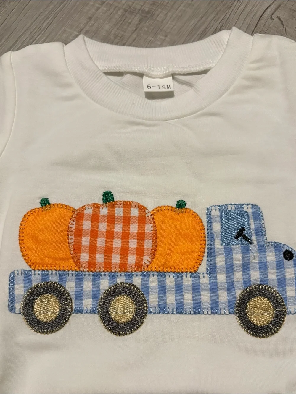 Toddler Boutique Boy Fall Pants Set..6-12M